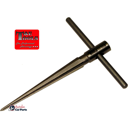 Small Tapered Reamer T&E Tools 8908