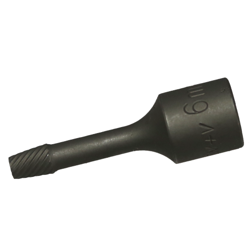 6mm 3/8"Dr.SNCM+V Wedge Proof Extractor T&E Tools 8913-6