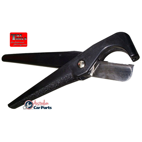 Small Vacuum & Fuel Hose Cutter T&E Tools 8925