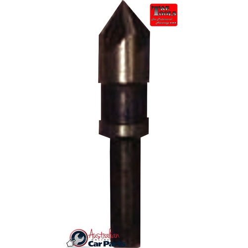 3/8" HSS Countersink Bit  1/4"Shank T&E Tools 8966-2