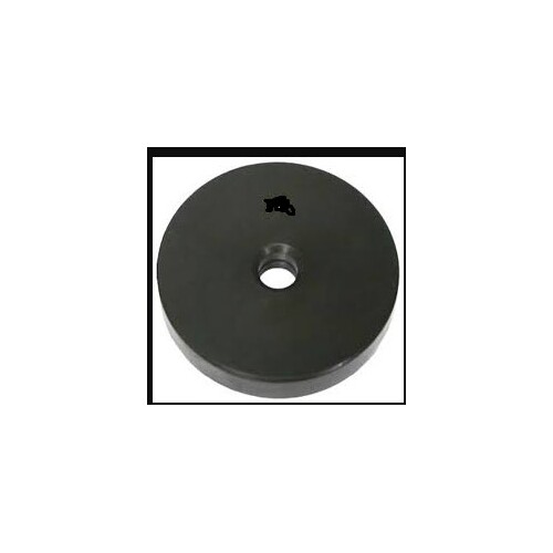 Large Driver Disc Handle 10.3/4" x 3/4" (273 x 19mm) T&E Tools 9013-98