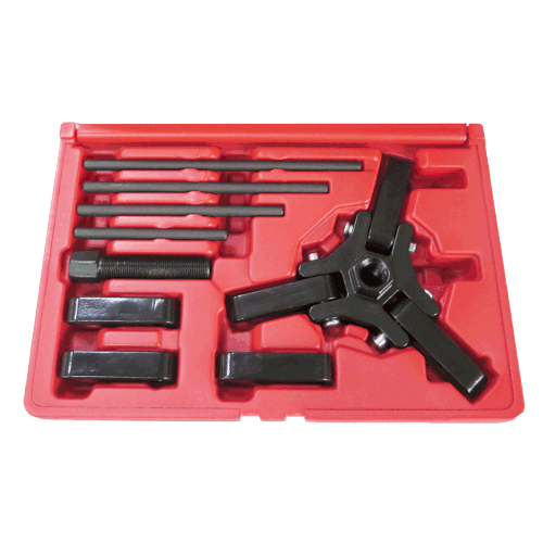 Harmonic Balancer Puller New 3 Spoke T&E Tools 9516N