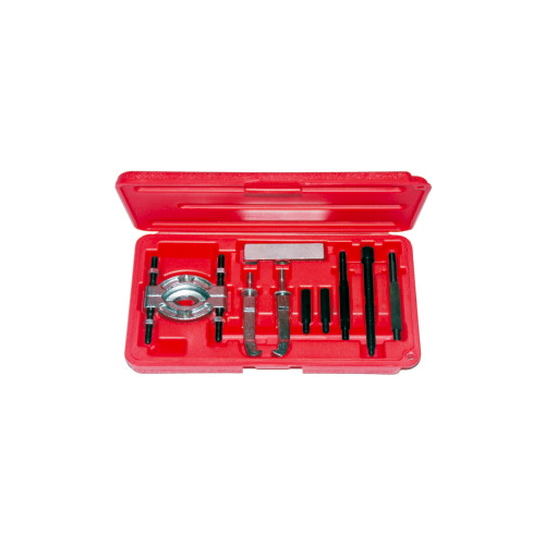 Miniature Cross Block & Bearing Separator Puller Set T&E Tools 9536