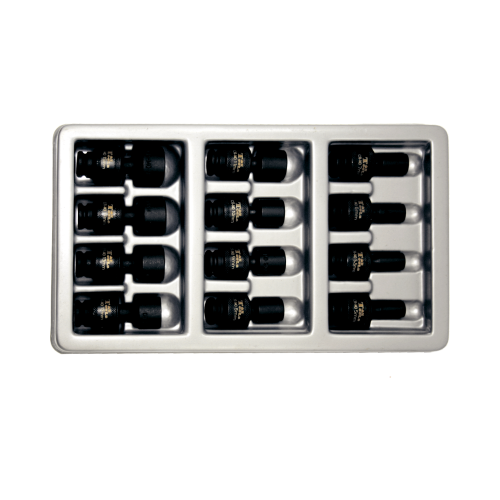 12 Piece 1/4"Drive Metric Impact Universal Sockets T&E Tools 97212