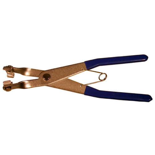 Narrow Jaw Hose Clamp Pliers T&E Tools 978