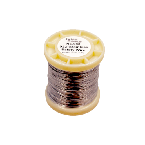 Stainless Safety Wire (0.32") T&E Tools 993