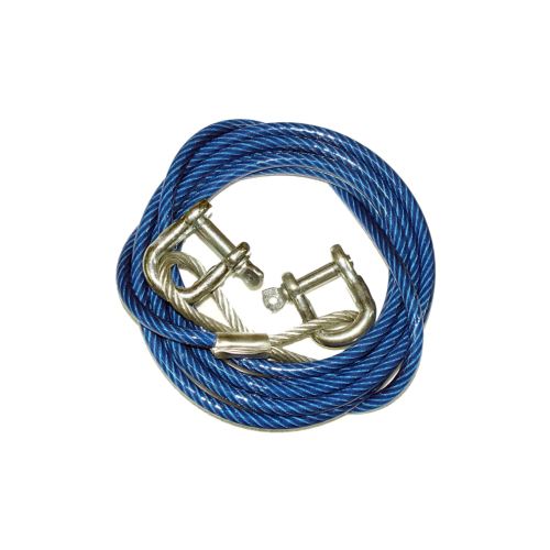 Steel Wire Tow Rope (3 Ton) T&E Tools 996