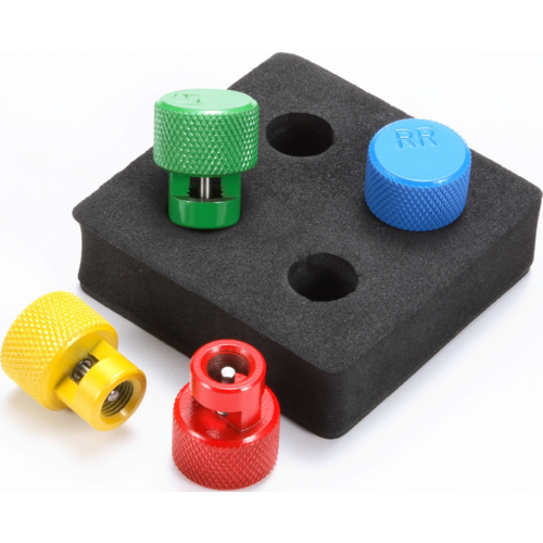 Tyre Deflator for TPMS Valves T&E Tools 9997