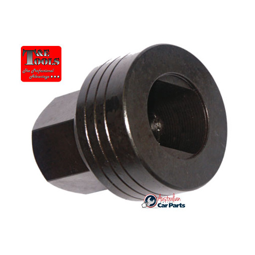 Spring Shackle Bolt Socket (34 x 46mm) T&E Tools A1050-5