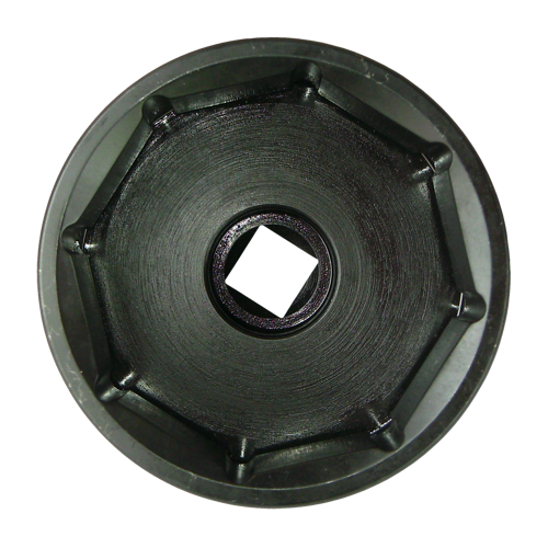 Third Axle Nut Socket 95mm 8Pt. 3/4"Dr. for Scania 10 Wheels Cab T&E Tools TE-A1050-8