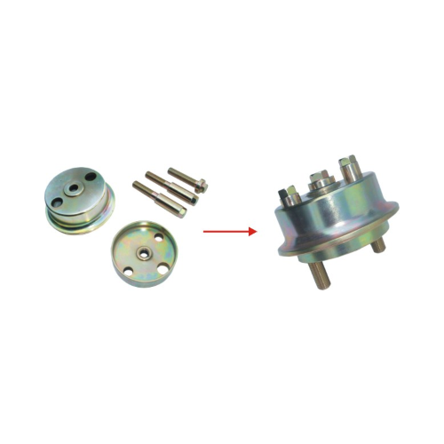 Hino Crankshaft Rear Oil Seal Installer T&E Tools A1184