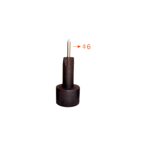 Rivet Remover (6mm) T&E Tools A1187-11