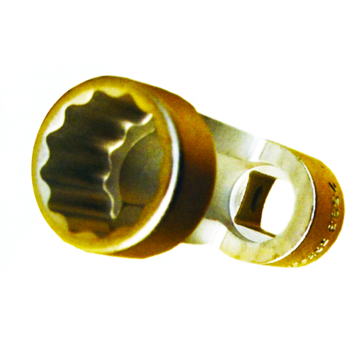 21mm Open Faced Socket T&E Tools A1195