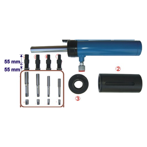 UD Anchor Pin Remover T&E Tools A1275