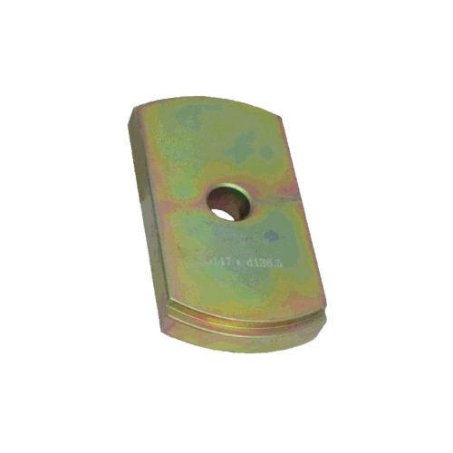 Sleeve Pulling Plate (136.5mm) T&E Tools A1336-14