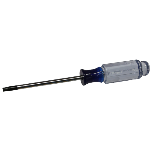  T30 Acetate Torx-r Screwdriver T&E Tools A5145