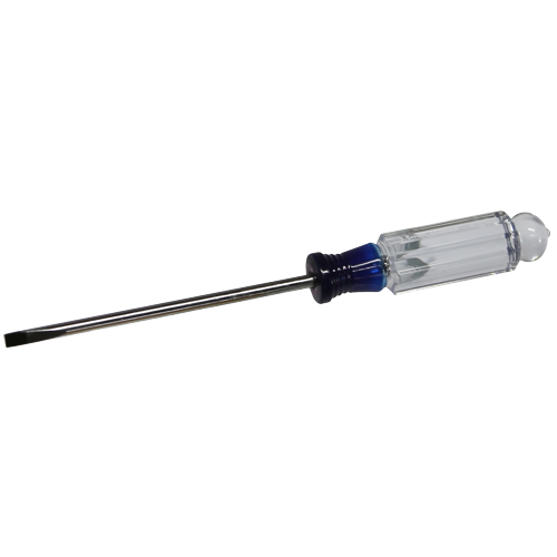 Slotted Acetate Screwdriver (3.5 x 75mm) T&E Tools A73075