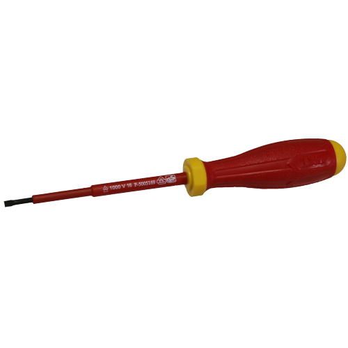 VDE Electrical Insulated Phillips Screwdriver (#0 x 60mm) T&E Tools A80075-I