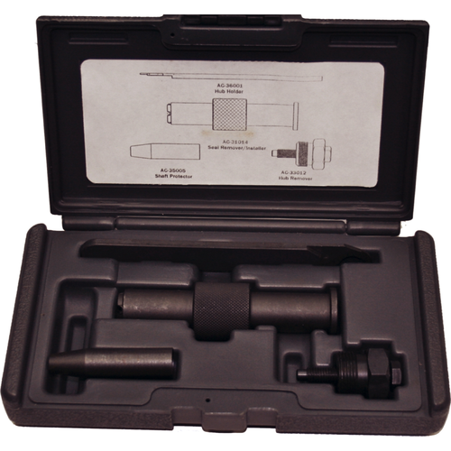 Air Conditioning Seal Service Set (Chrysler) T&E Tools AC30010
