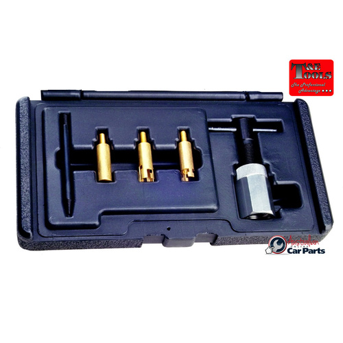 Deluxe Orifice Tube Air Conditioning Service Kit T&E Tools AC30026