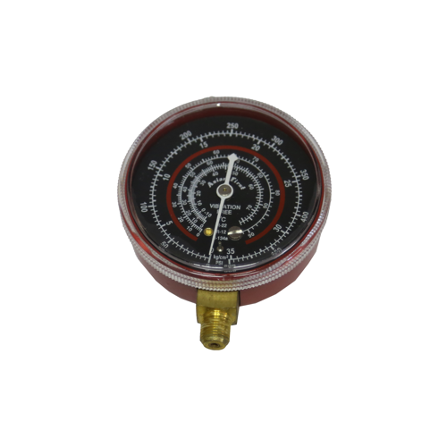 Replacement Gauge (500psi) T&E Tools AC901RED