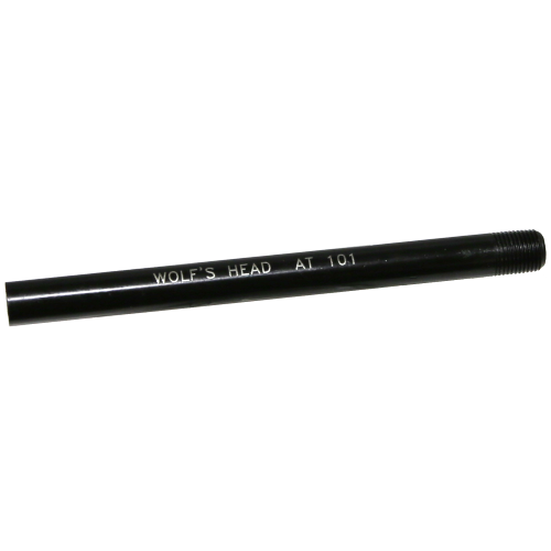 122mm Long x 10mm Dia Straight Adaptor for #K10A T&E Tools AT101