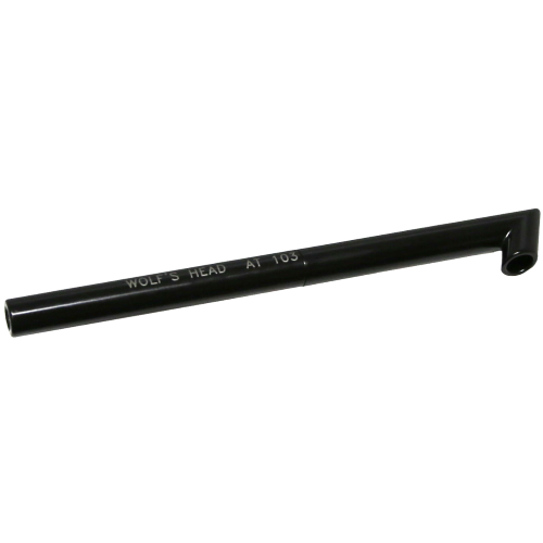 150mm Long x 10mm Dia Bent Adaptor for #K10A T&E Tools AT103