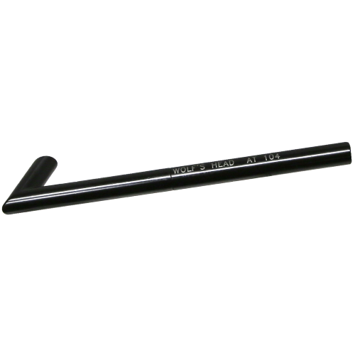 150mm Long x 10mm Dia Bent Adaptor for #K10A T&E Tools AT104