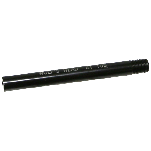 100mm Long x 10mm Dia Straight Adaptor for #K10A T&E Tools AT105
