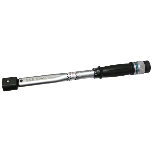 10 to 80 Nm Torque Handle 14 x 18 T&E Tools ATP80NS