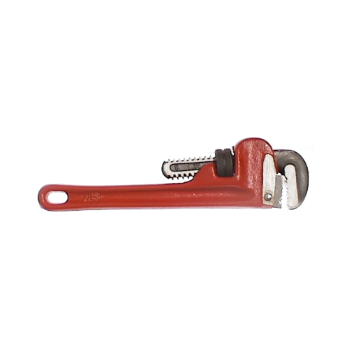 8" Heavy-Duty Pipe Wrench T&E Tools AW1308