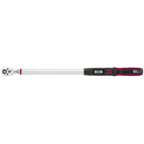 135Nm Digital Angle Torque Wrench T&E Tools AWK135N