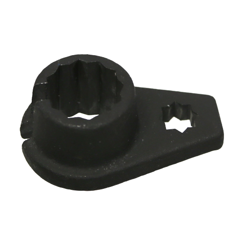 Forged Oxygen Sensor Socket T&E Tools B1145
