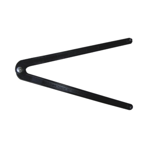 VW & Audi Fan Clutch Adjustment Pin Wrench (4.4mm Pins) T&E Tools B1215