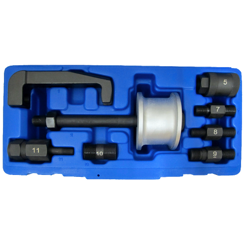  Injector Puller Set for Mercedes Benz CDI  T&E Tools TE-B1299