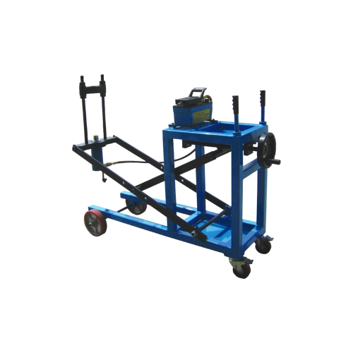 King Pin & Anchor Pin Pusher (75 Ton) T&E Tools B1339