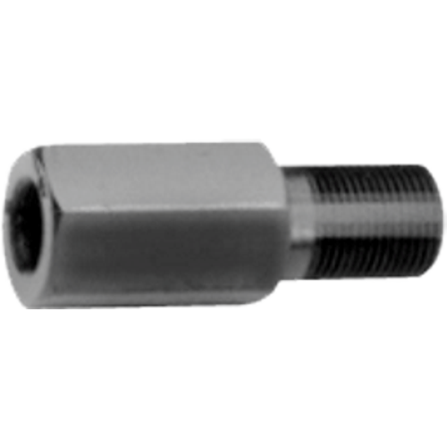  Slide Hammer Adaptor - 5/8" UNF Female To 1/2" Male T&E Tools B206437