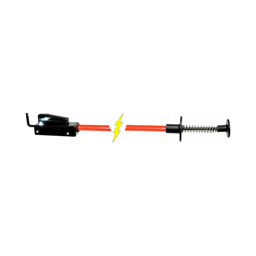 Lighted Serpentine Belt Grabber T&E Tools B5139