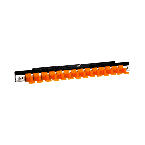 440mm 3/8" Drive Socket Organizer T&E Tools BA002