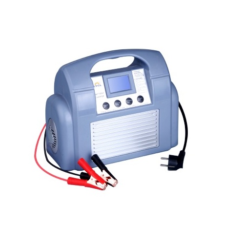 LCD Battery Charger T&E Tools BC6003