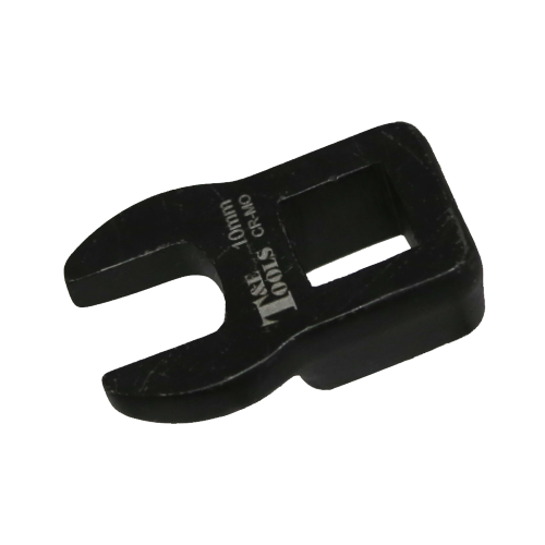 10mm  x 3/8"Dr. Crowsfoot Wrench T&E Tools BCF10-M