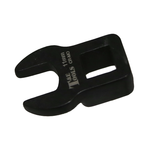 11mm  x 3/8"Dr. Crowsfoot Wrench T&E Tools BCF11-M