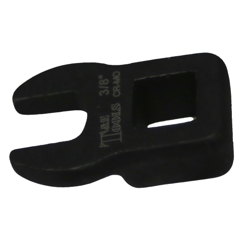 3/8"     x 3/8"Dr. Crowsfoot Wrench T&E Tools BCF12