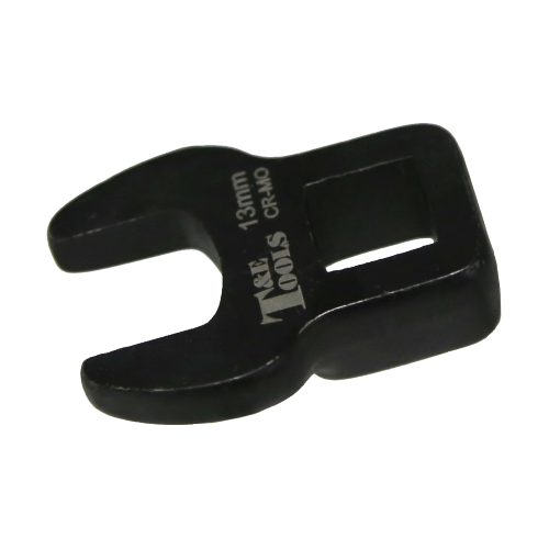 13mm  x 3/8"Dr. Crowsfoot Wrench T&E Tools BCF13-M
