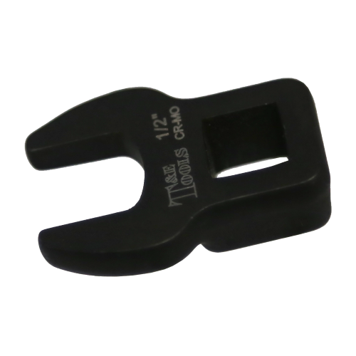 1/2"     x 3/8"Dr. Crowsfoot Wrench T&E Tools BCF16