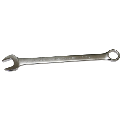 2" Combination Wrench T&E Tools BW1183