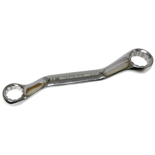 5/8"   x 11/16" Short Box Wrench T&E Tools BW1405