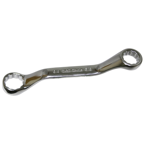 3 Piece SAE Dwarf Ring Wrench Set T&E Tools BW3