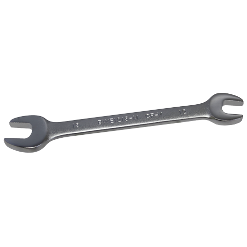 12 x 13mm Open-End Wrench T&E Tools BWE1213-M
