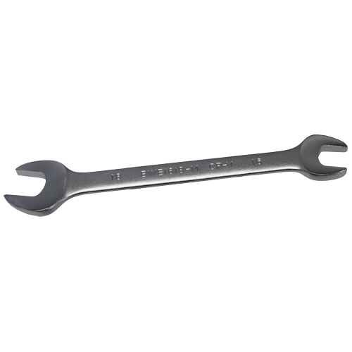 16 x 17mm Open-End Wrench T&E Tools BWE1617-M
